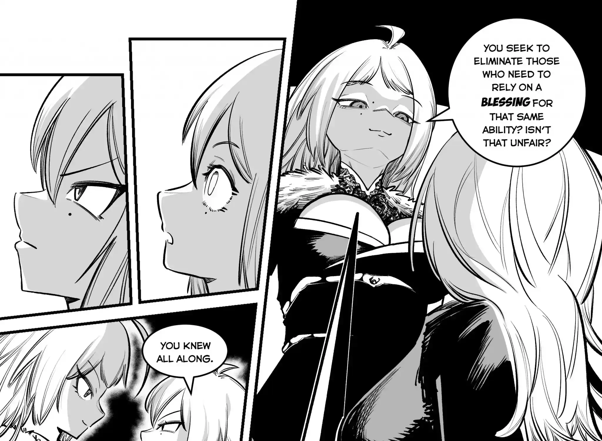 Twilight of the Idols Chapter 3 page 9 - 