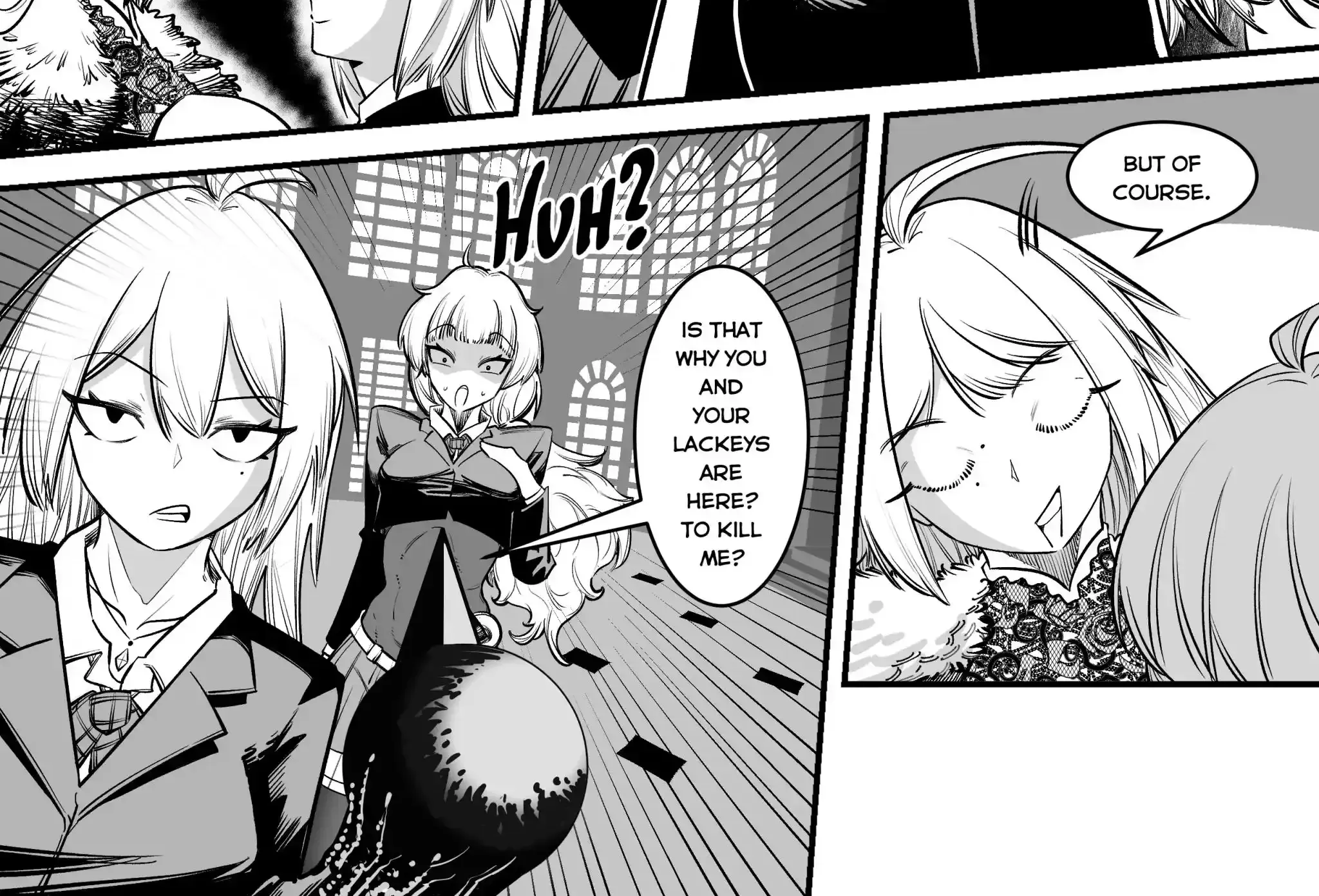 Twilight of the Idols Chapter 3 page 10 - 