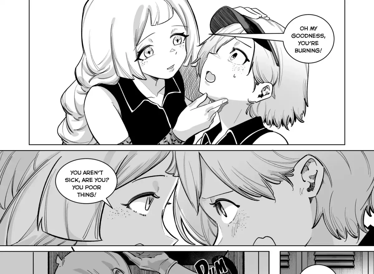Twilight of the Idols Chapter 4 page 15 - 