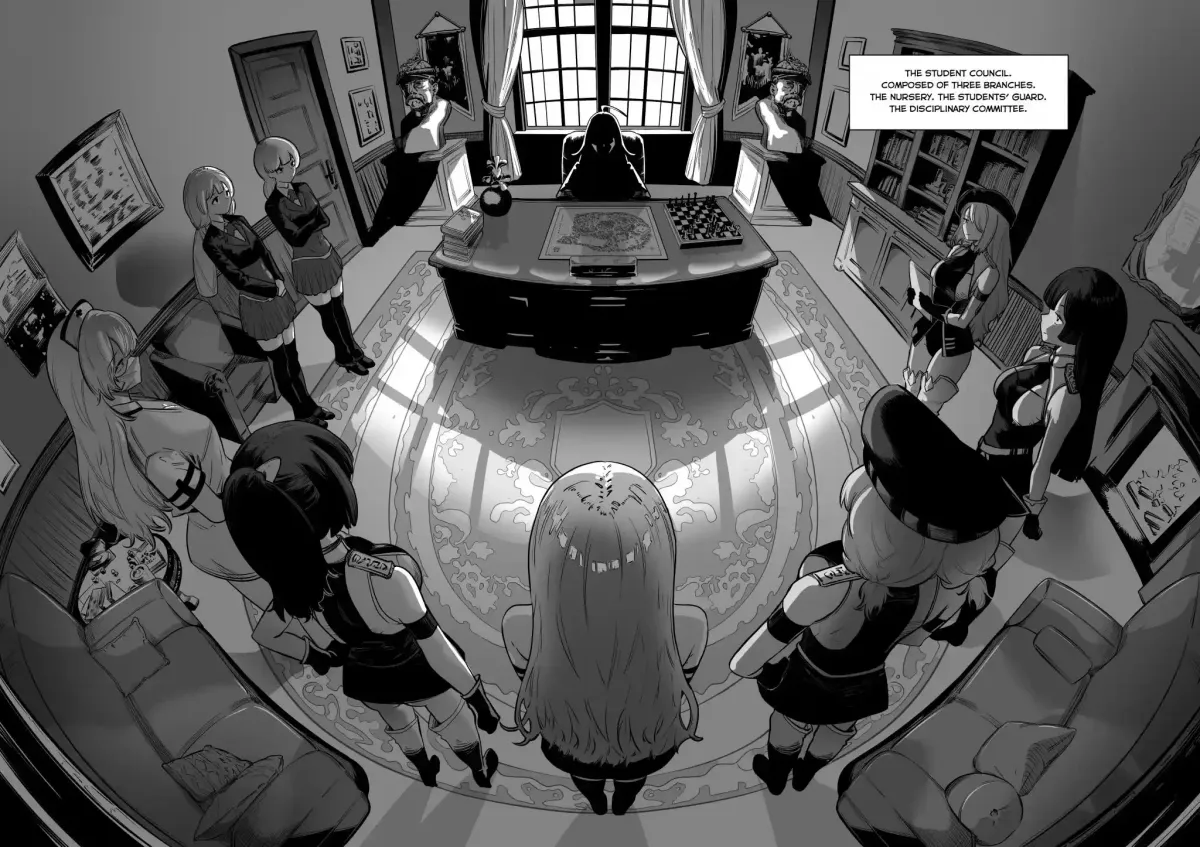 Twilight of the Idols Chapter 4 page 3 - 