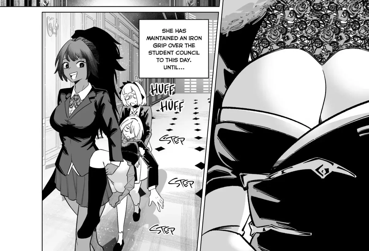 Twilight of the Idols Chapter 4 page 5 - 