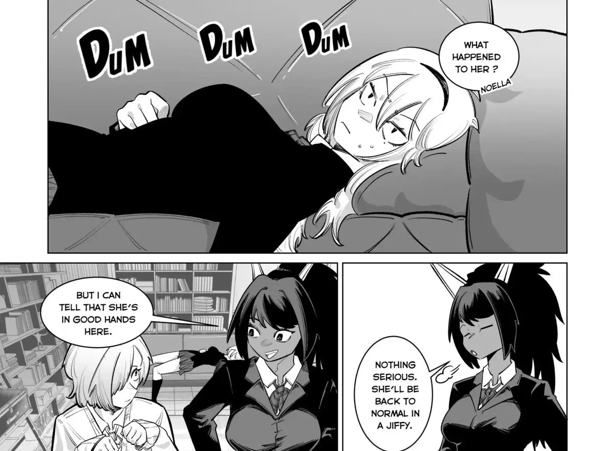 Twilight of the Idols Chapter 4 page 10 - 