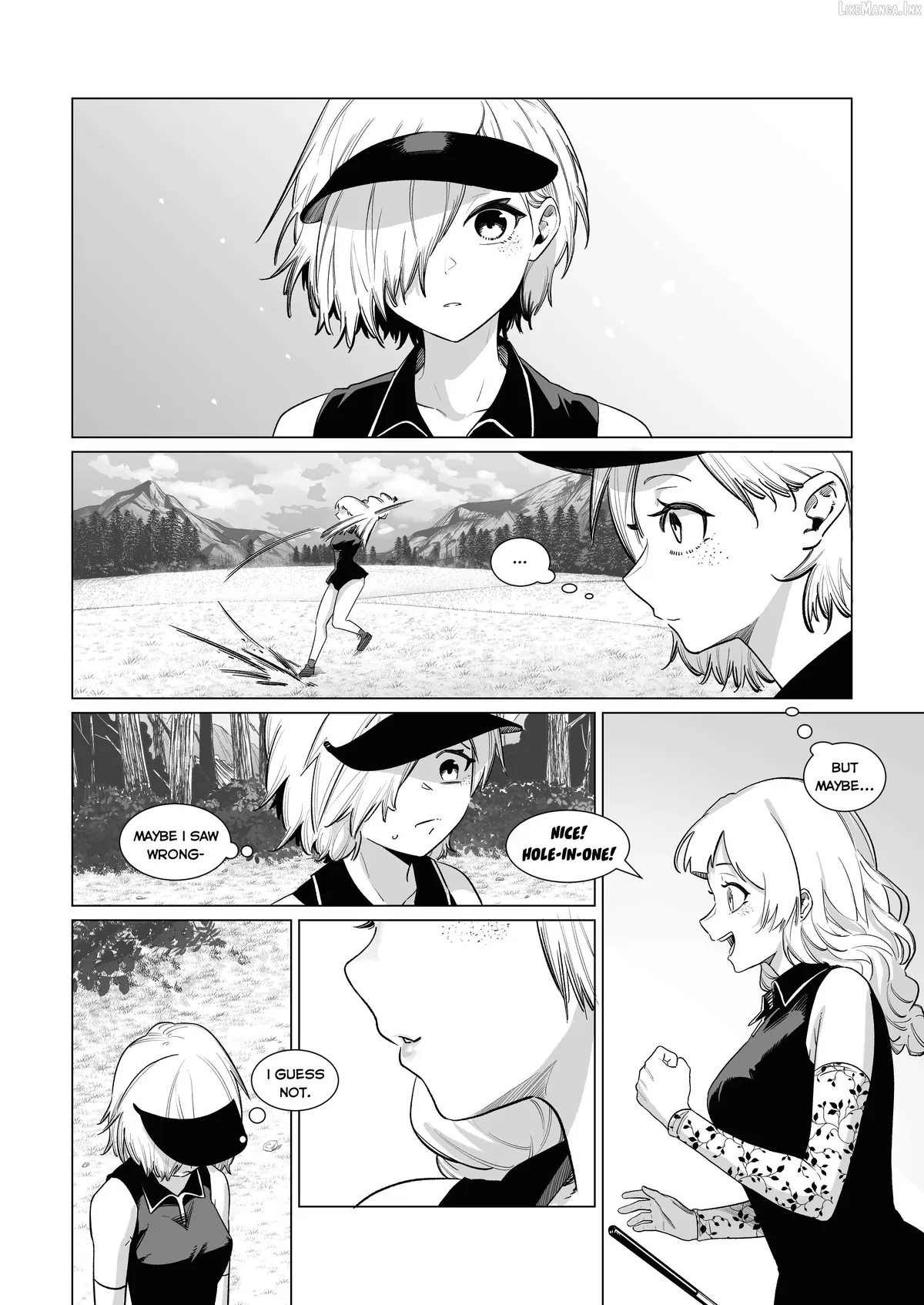 Twilight of the Idols Chapter 5 page 11 - 