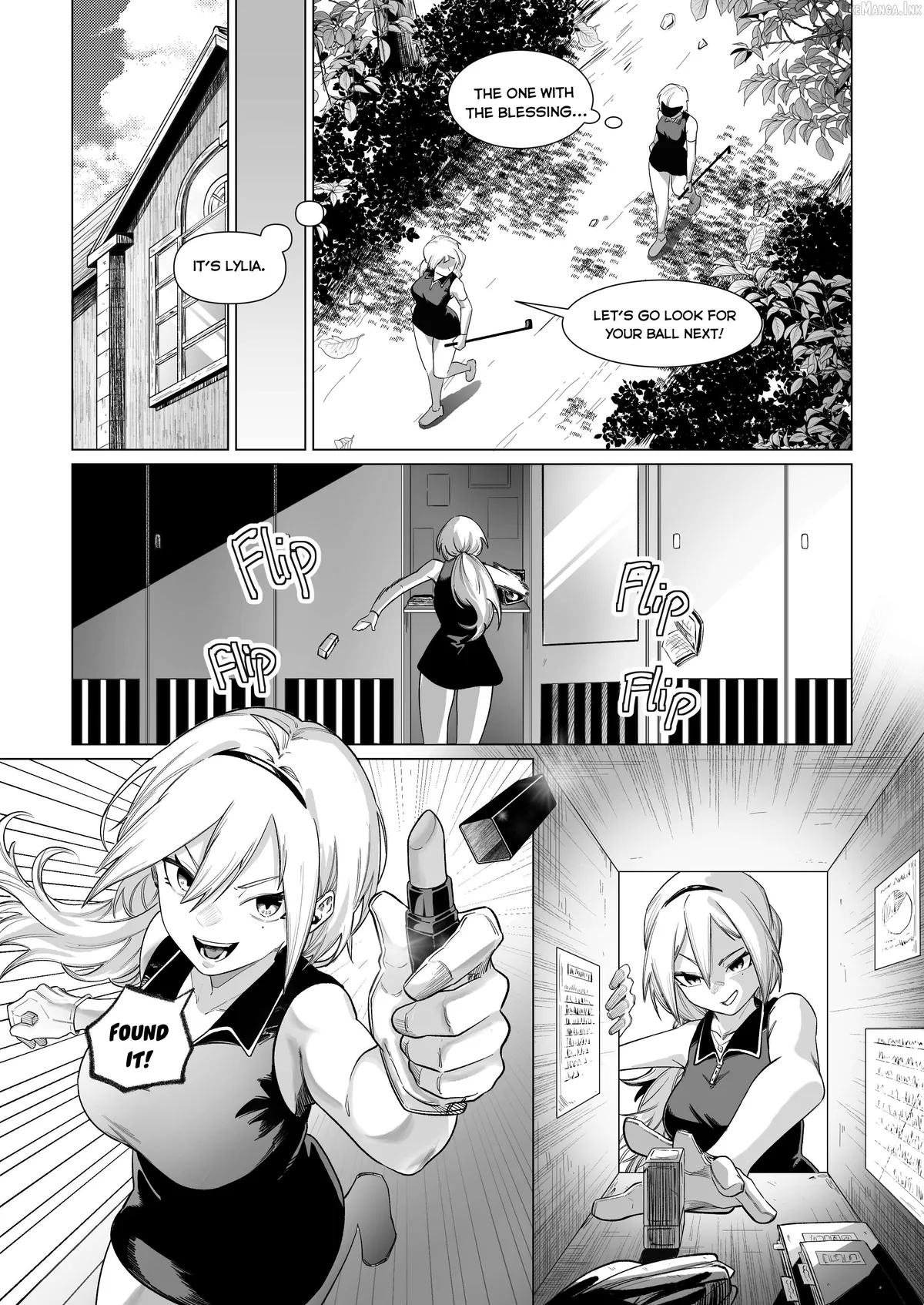 Twilight of the Idols Chapter 5 page 12 - 