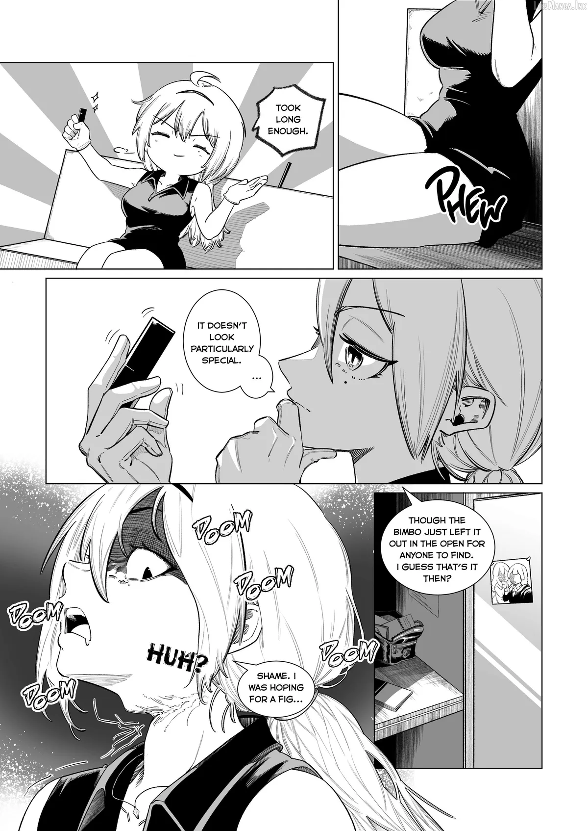 Twilight of the Idols Chapter 5 page 13 - 