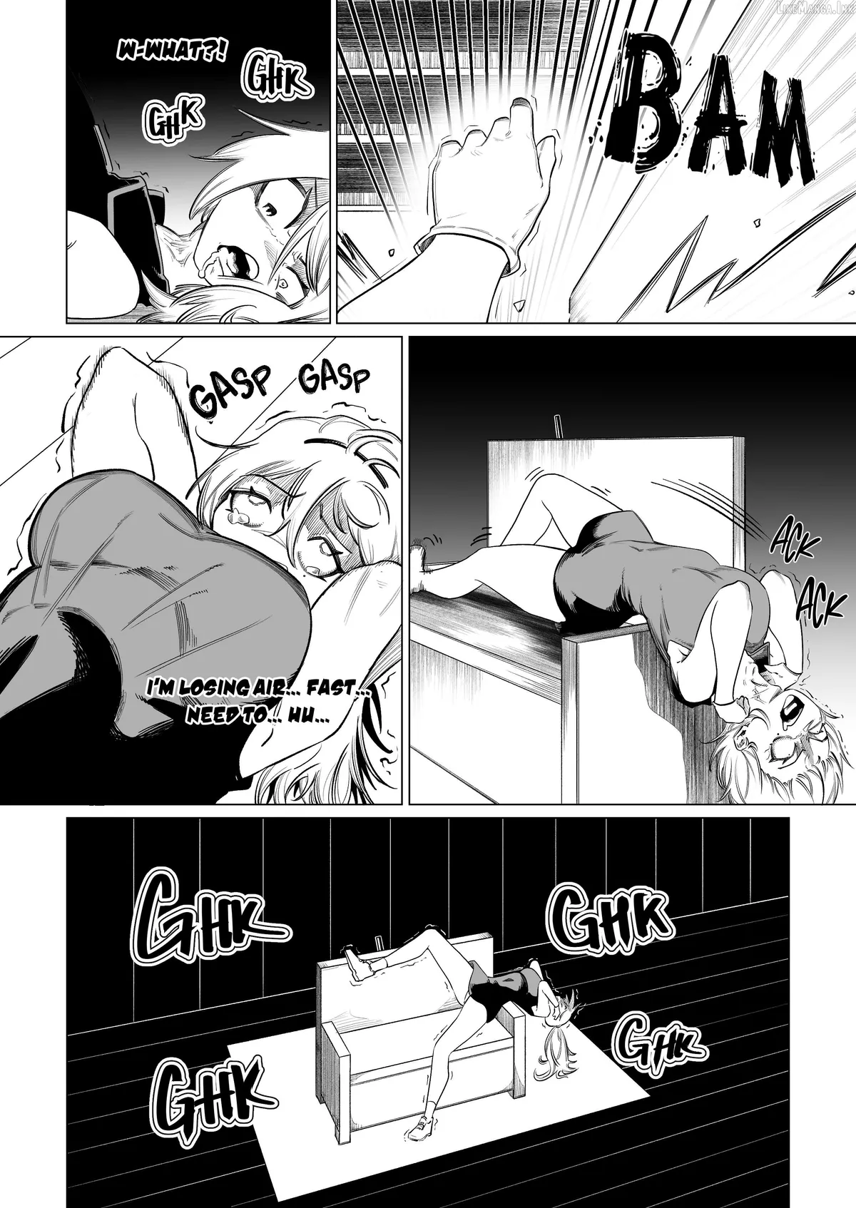 Twilight of the Idols Chapter 5 page 14 - 