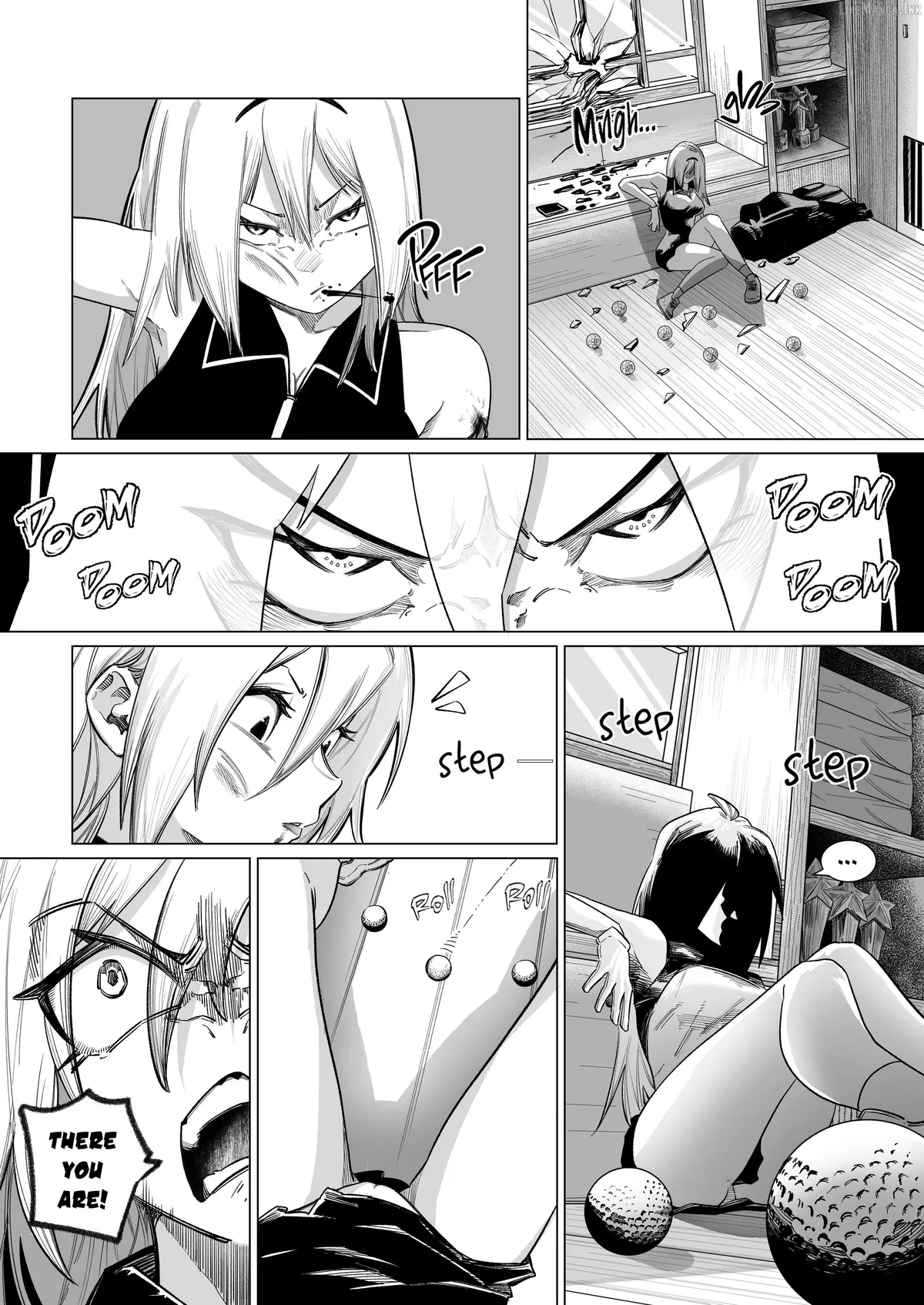 Twilight of the Idols Chapter 5 page 19 - 