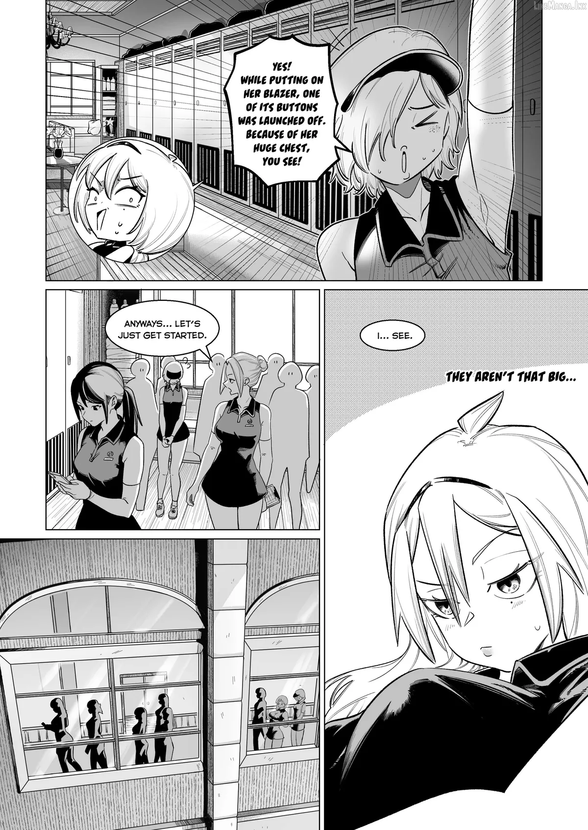Twilight of the Idols Chapter 5 page 3 - 