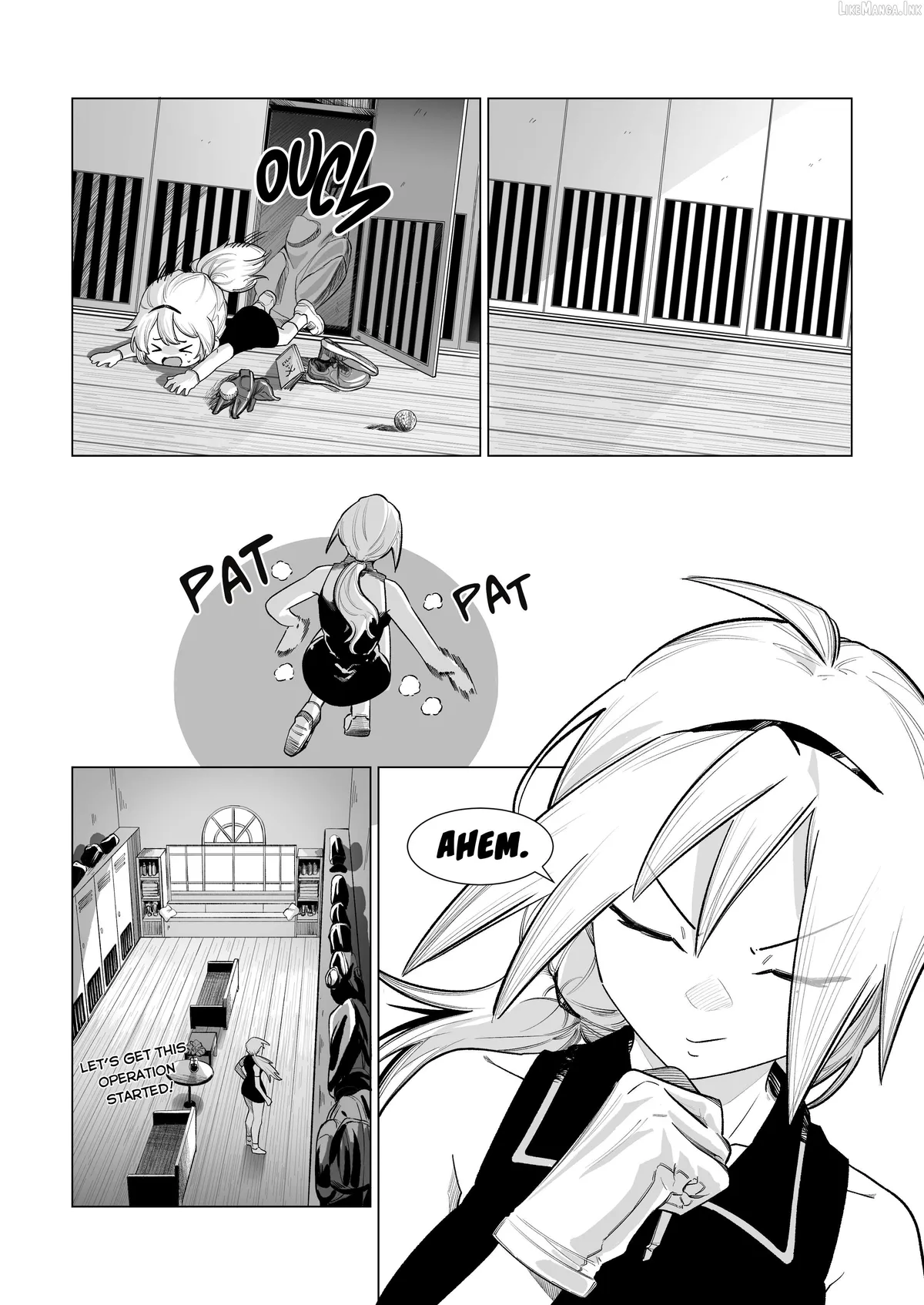 Twilight of the Idols Chapter 5 page 4 - 