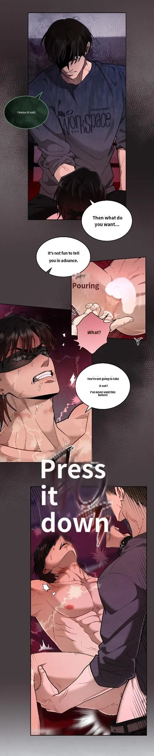 Twin Leash Chapter 0 page 2 - 