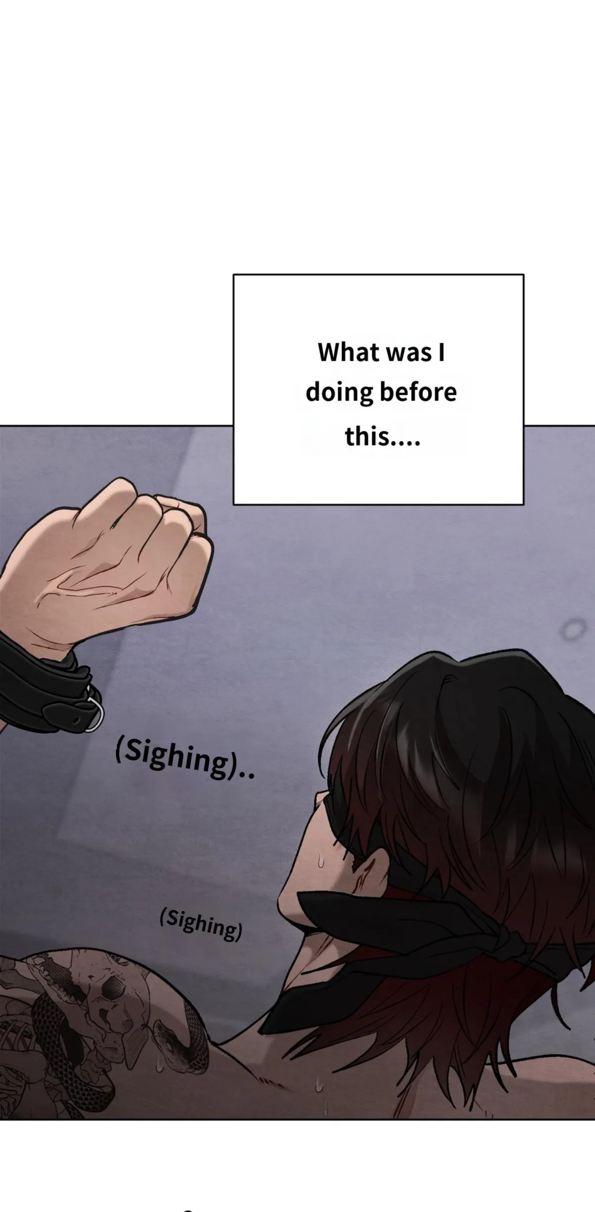 Twin Leash Chapter 0 page 6 - 