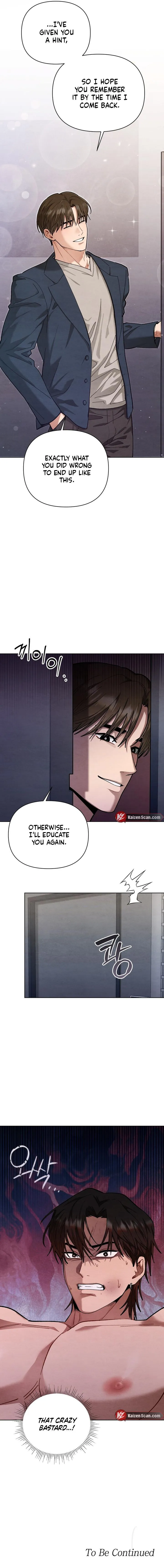 Twin Leash Chapter 5 page 9 - 