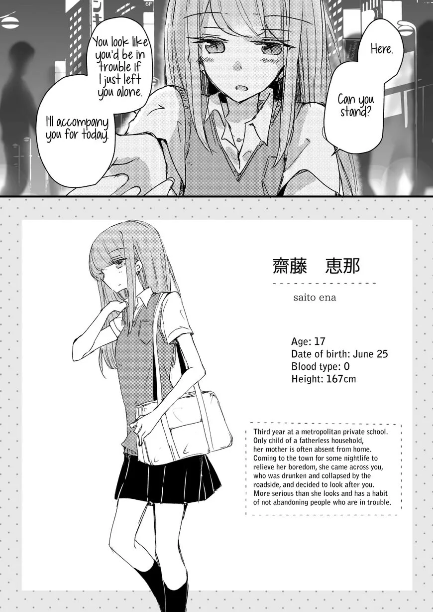 Twirl Chapter 1 page 4 - 