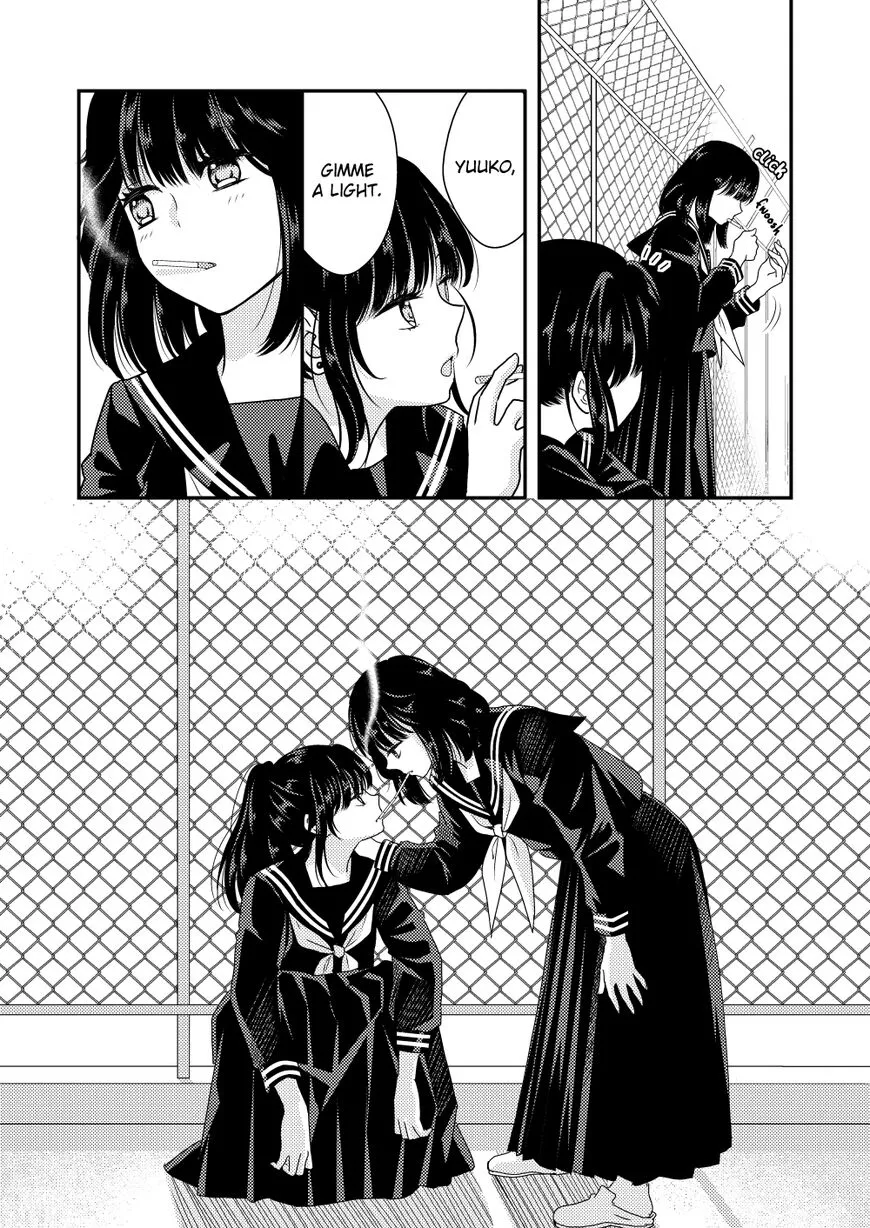Twirl Chapter 3 page 1 - 