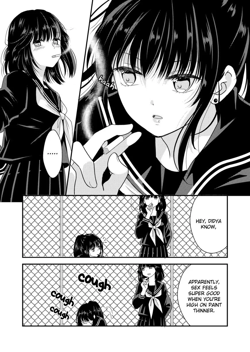 Twirl Chapter 3 page 4 - 