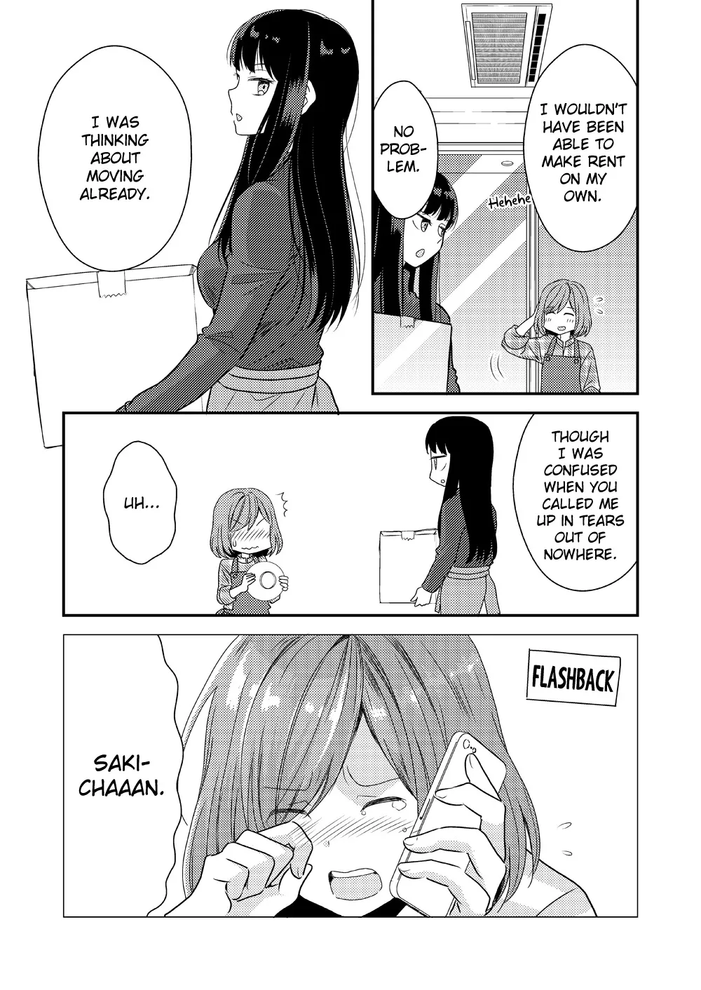 Twirl Chapter 4 page 2 - 