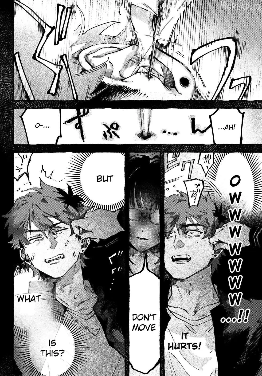 Yugami no Toriko Chapter 2 page 14 - 