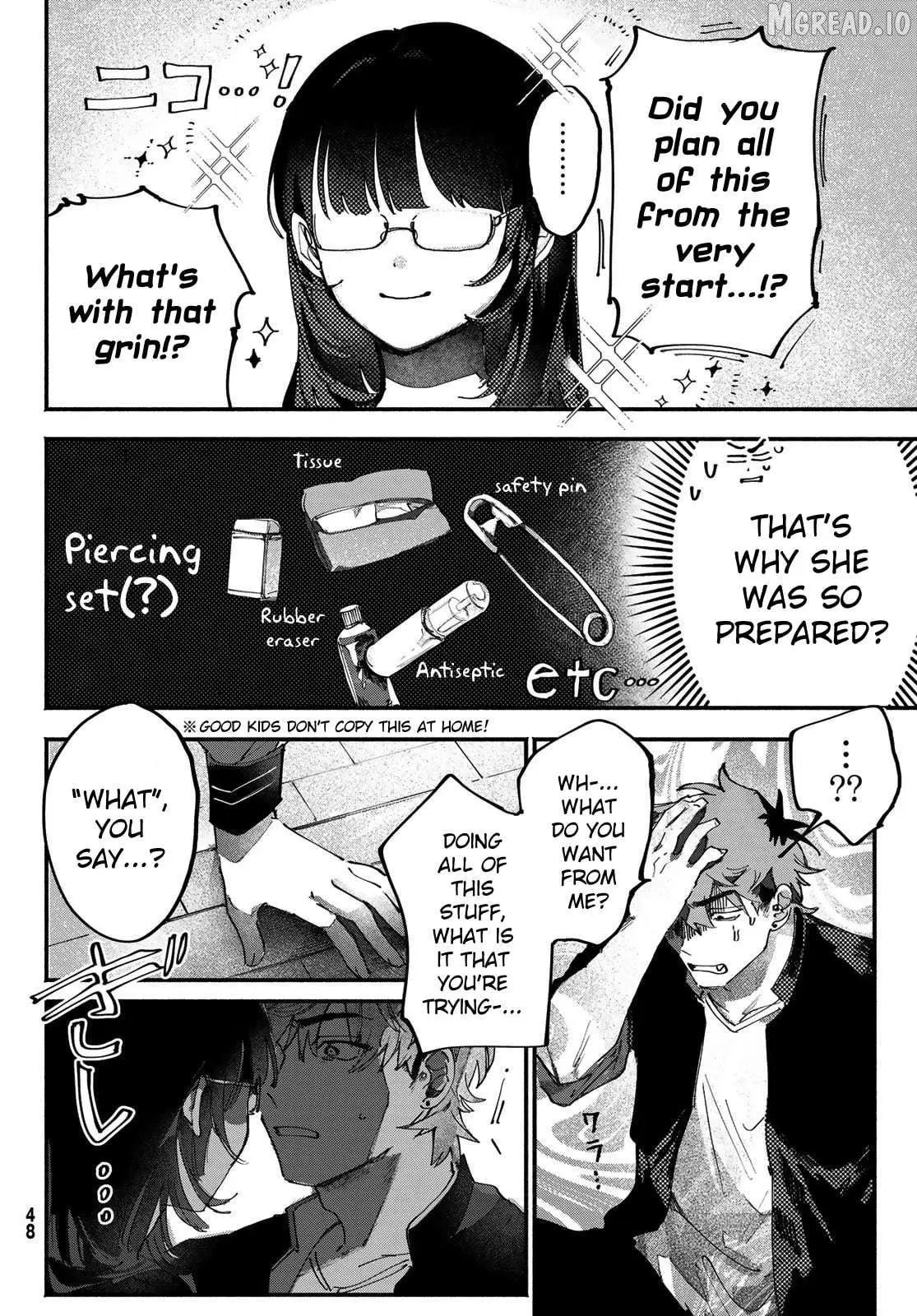Yugami no Toriko Chapter 2 page 18 - 