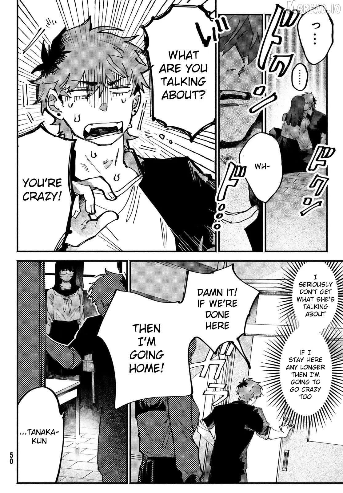Yugami no Toriko Chapter 2 page 20 - 