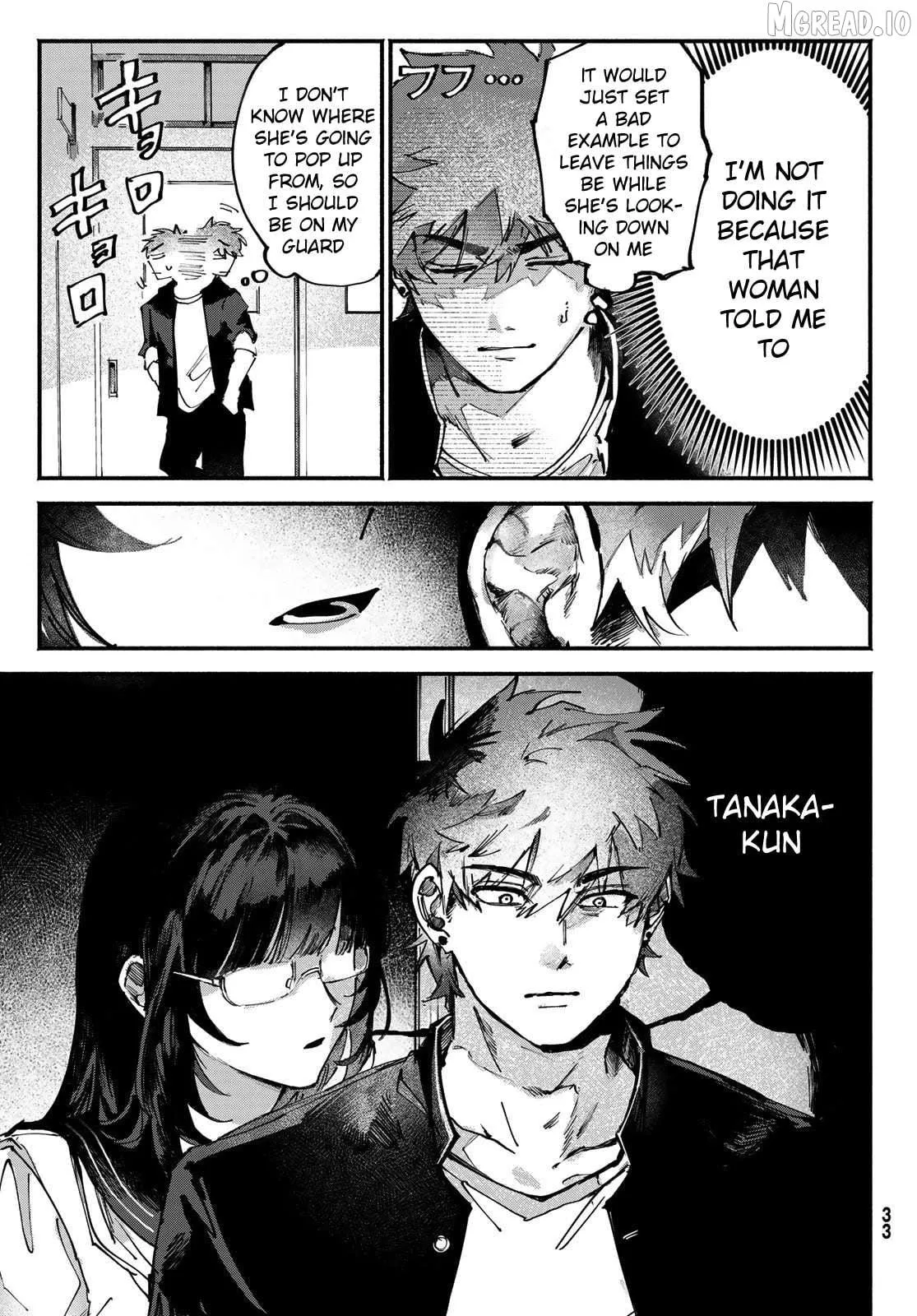 Yugami no Toriko Chapter 2 page 3 - 
