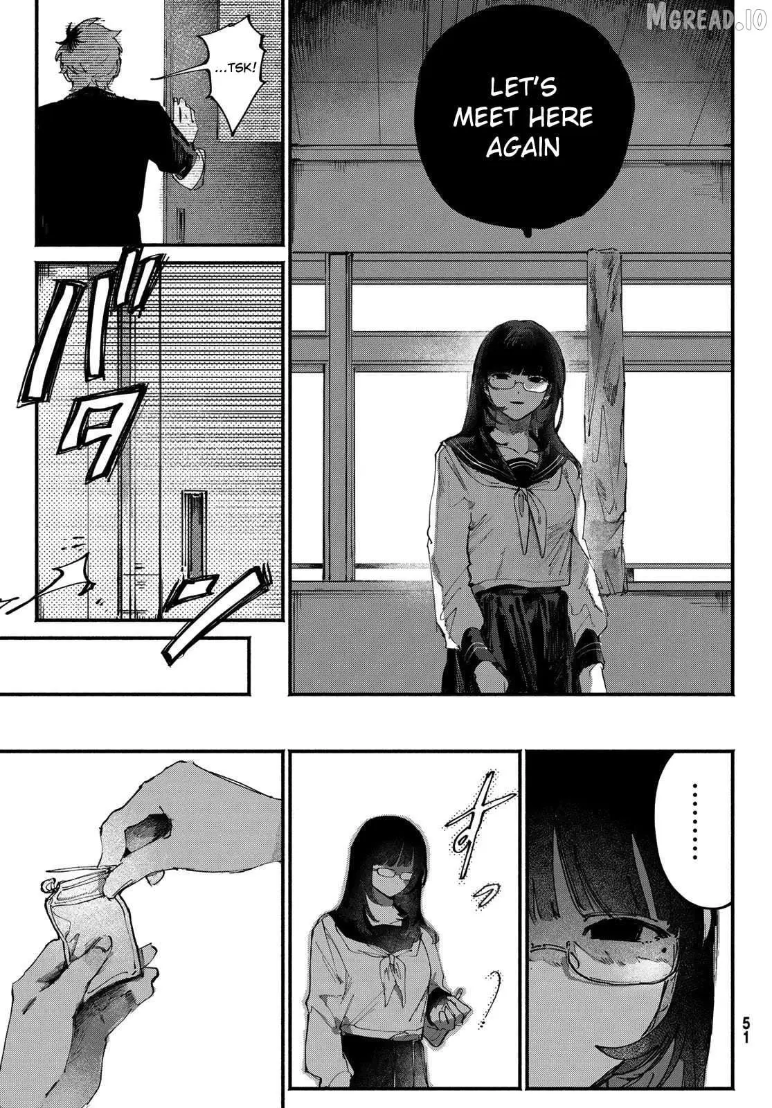 Yugami no Toriko Chapter 2 page 21 - 