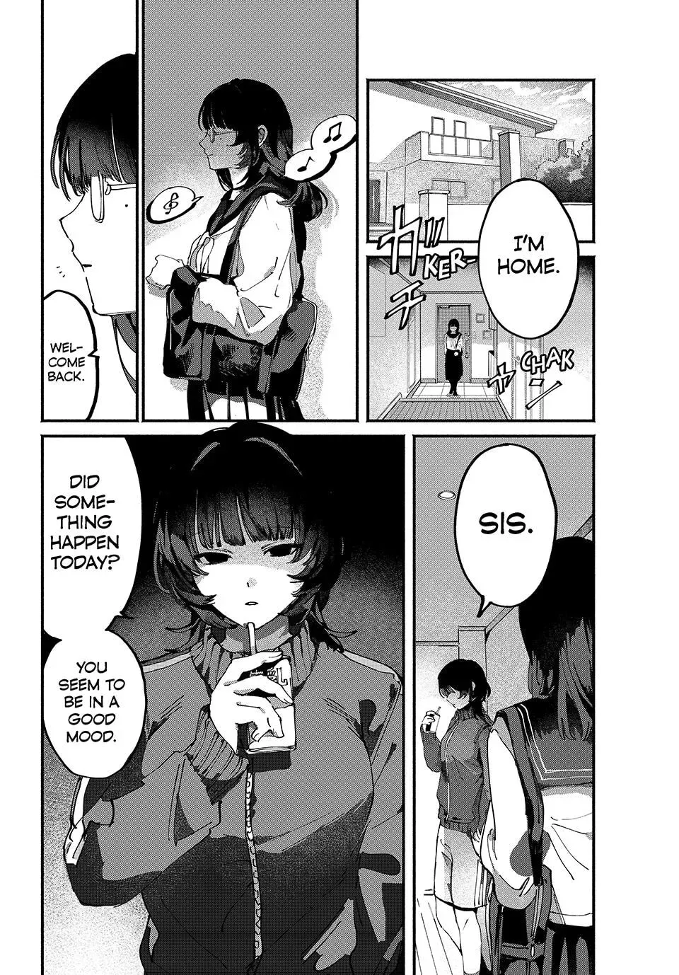 Yugami no Toriko Chapter 4 page 14 - 