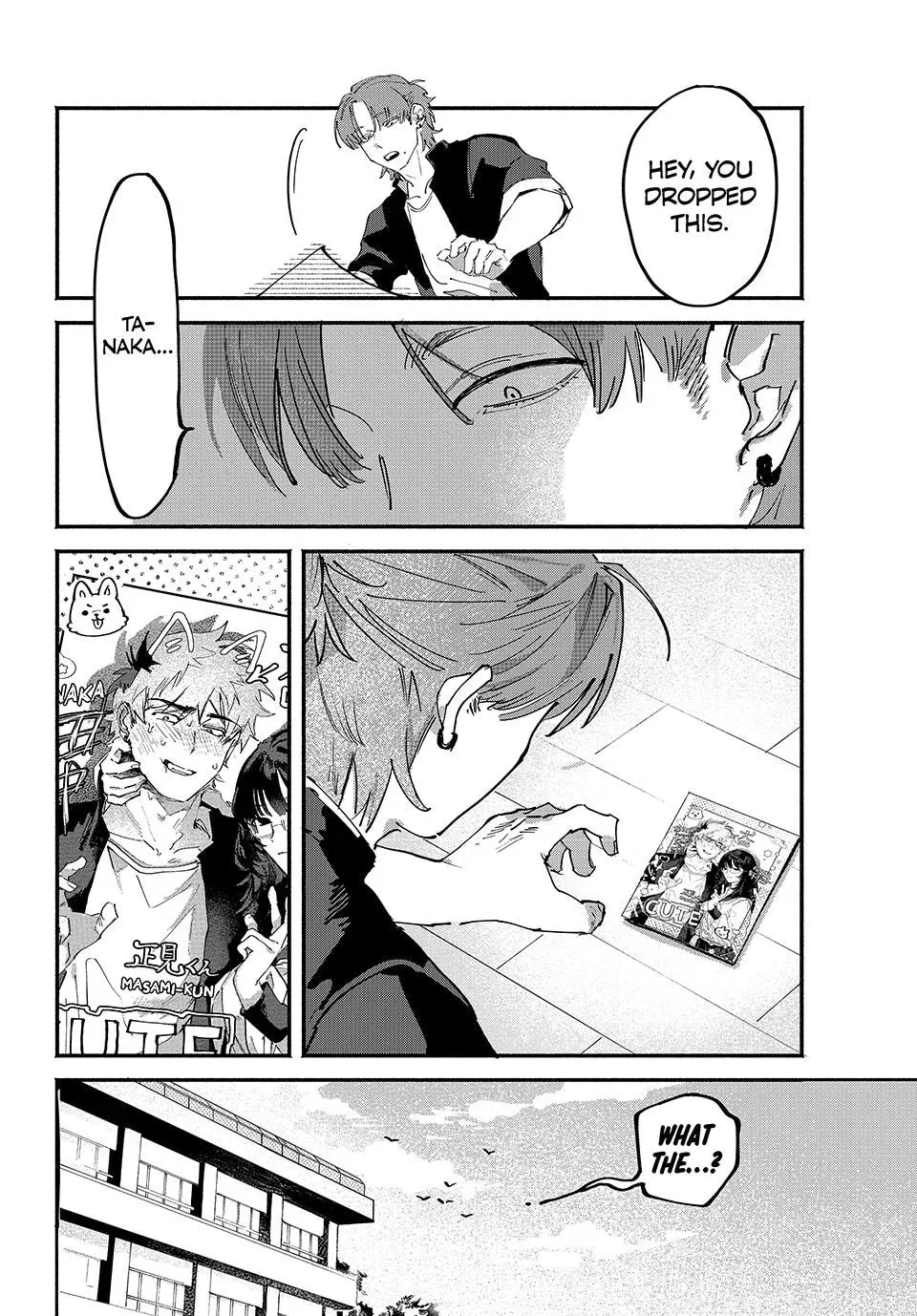 Yugami no Toriko Chapter 6 page 20 - 
