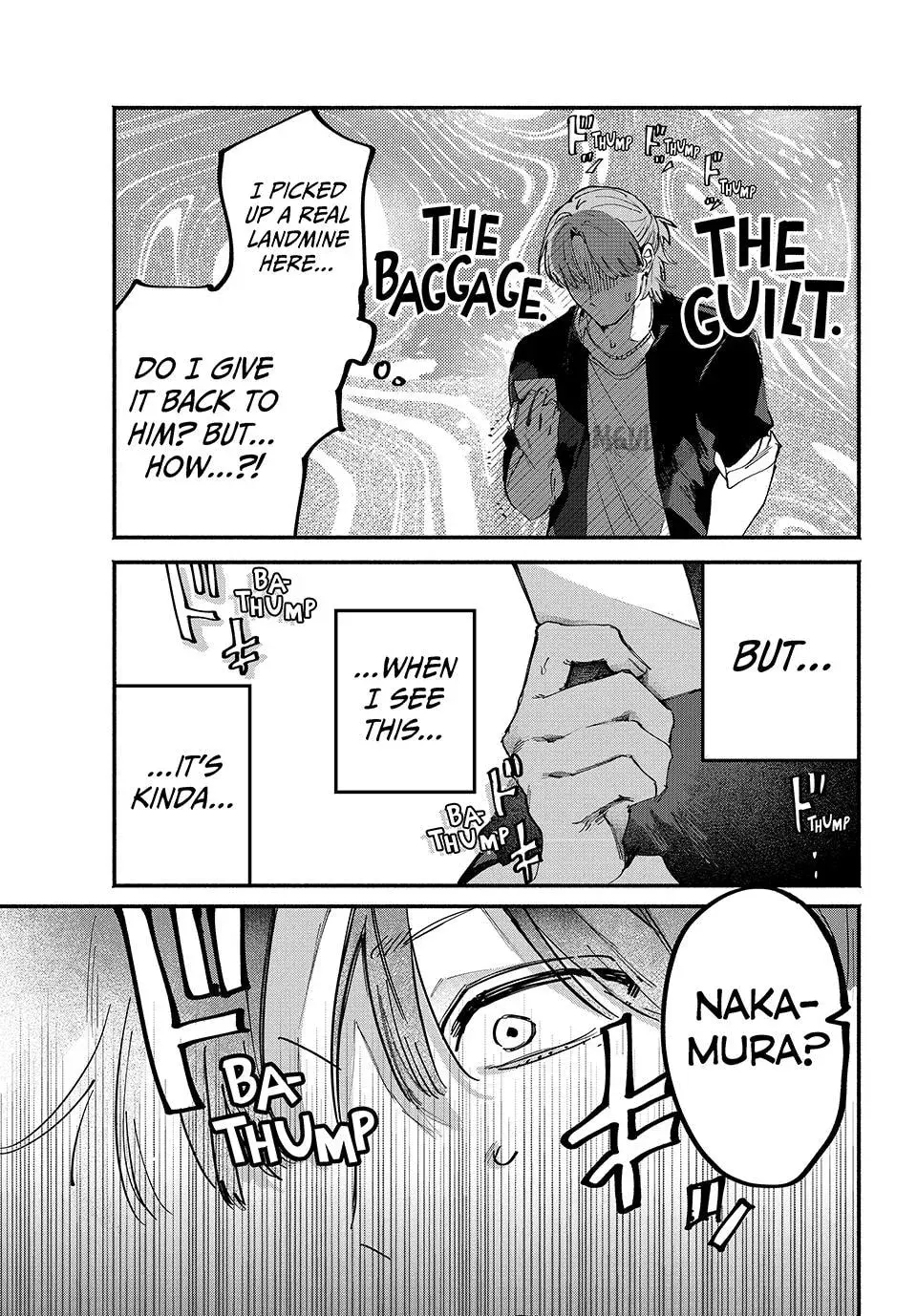 Yugami no Toriko Chapter 7 page 3 - 
