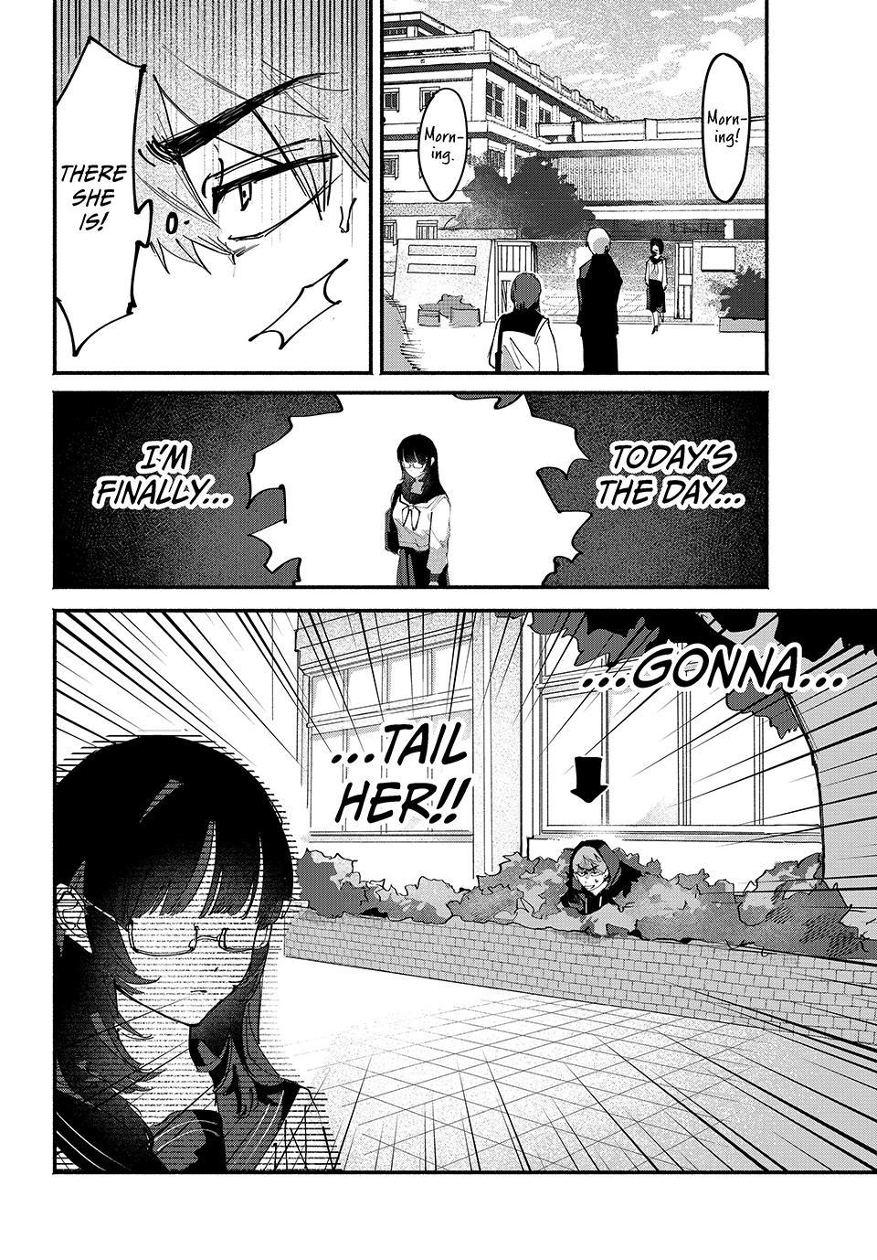 Yugami no Toriko Chapter 8 page 4 - 