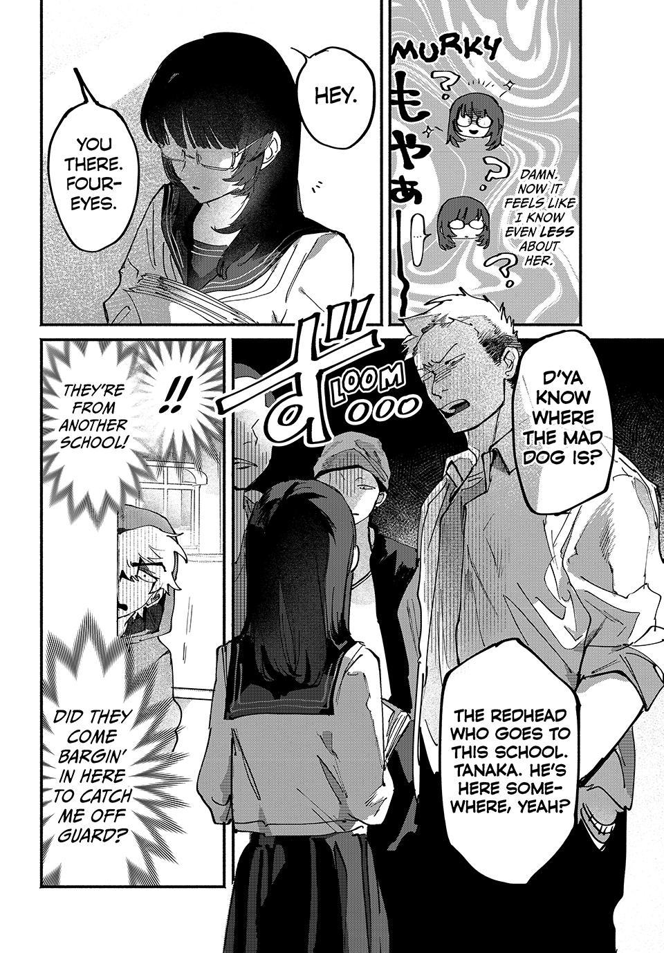 Yugami no Toriko Chapter 8 page 10 - 
