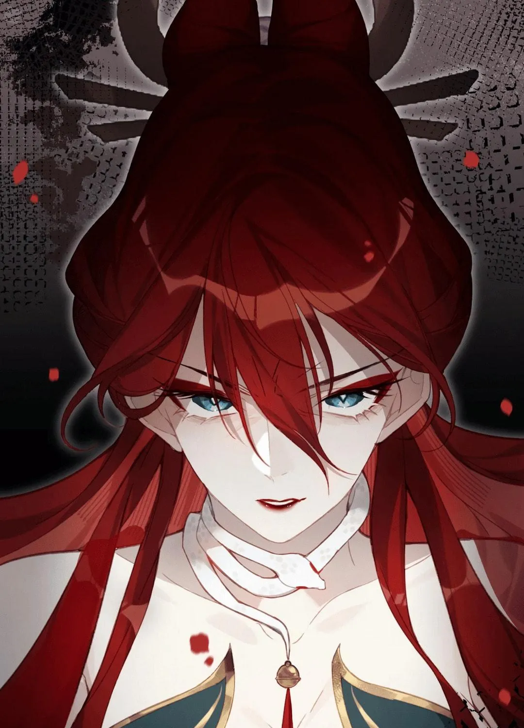 Twisting Tendrils Chapter 0 page 19 - 