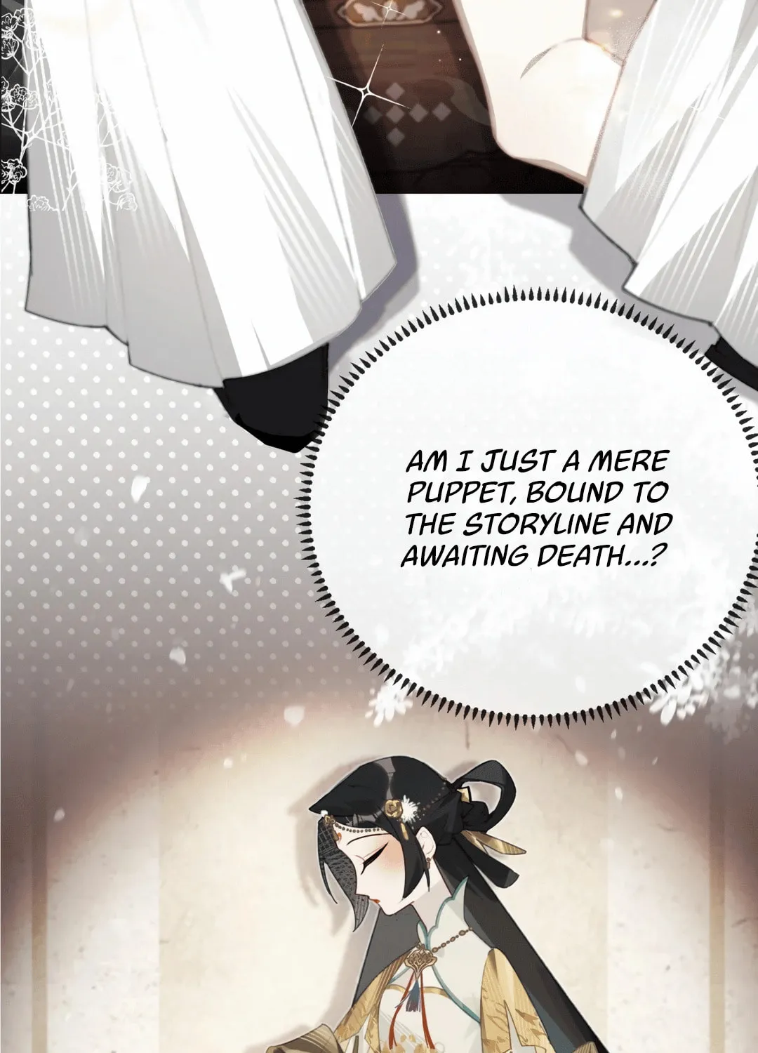 Twisting Tendrils Chapter 0 page 25 - 