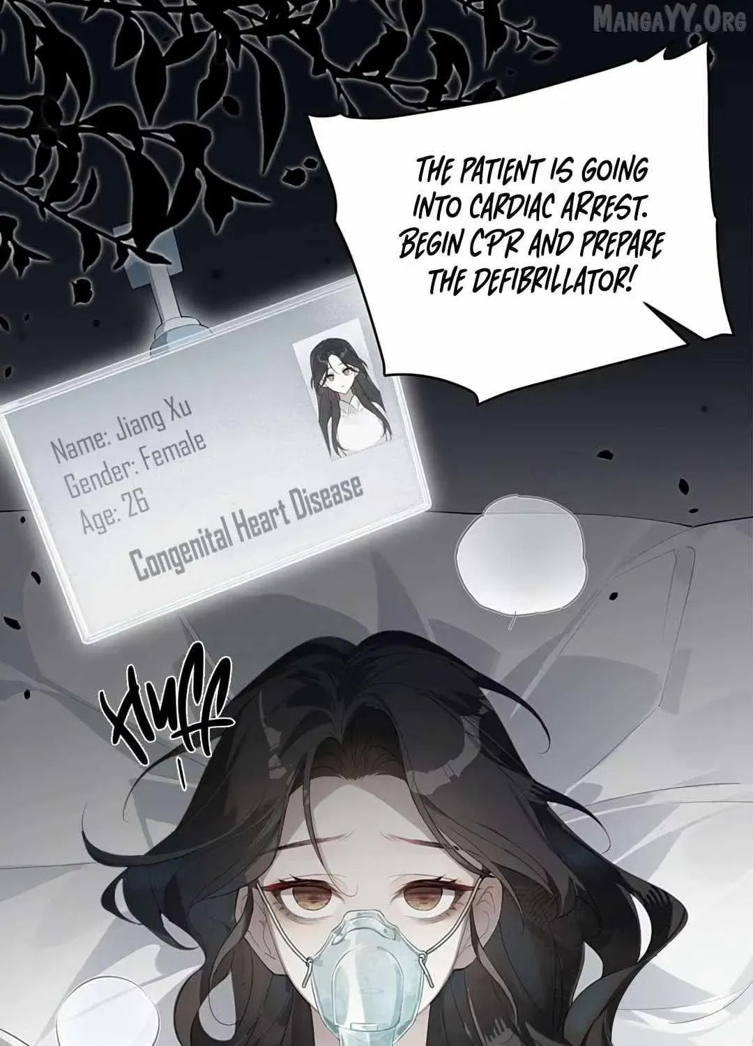 Twisting Tendrils Chapter 1 page 1 - 