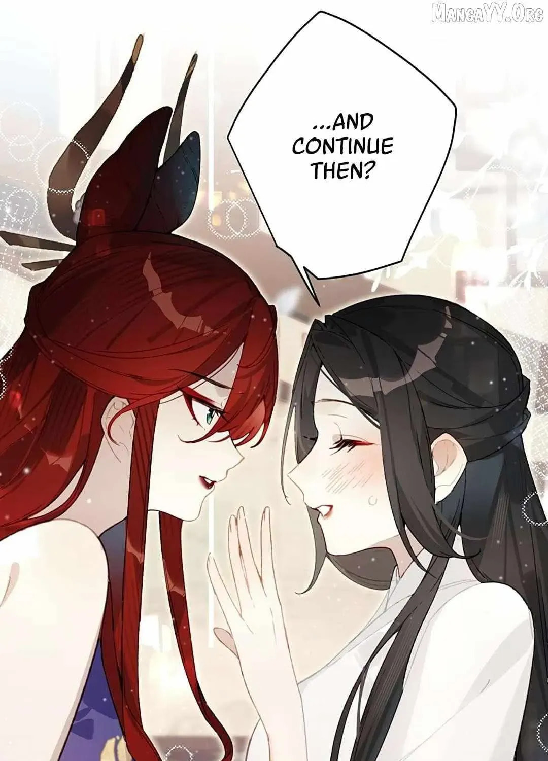 Twisting Tendrils Chapter 1 page 46 - 