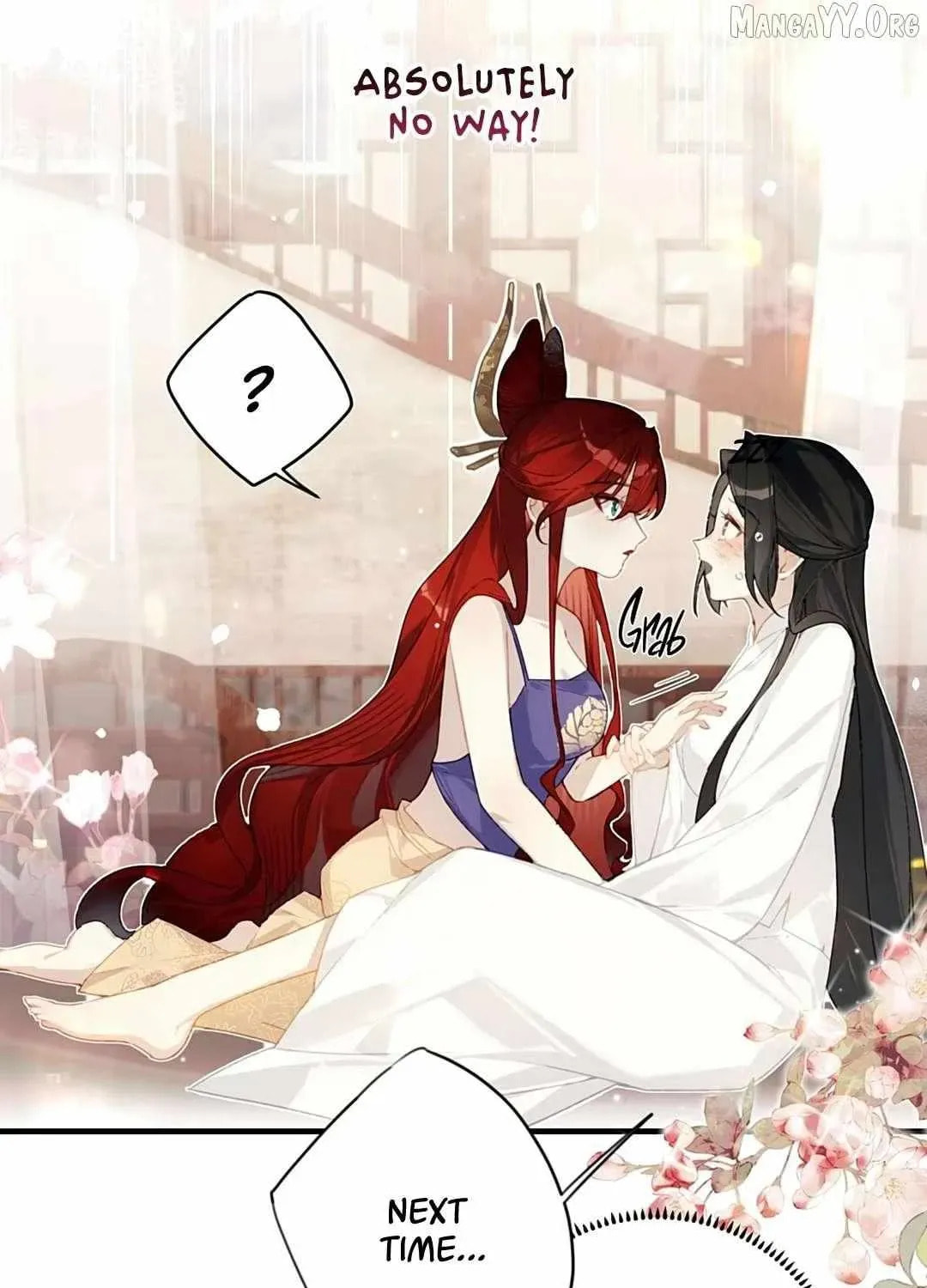 Twisting Tendrils Chapter 1 page 58 - 