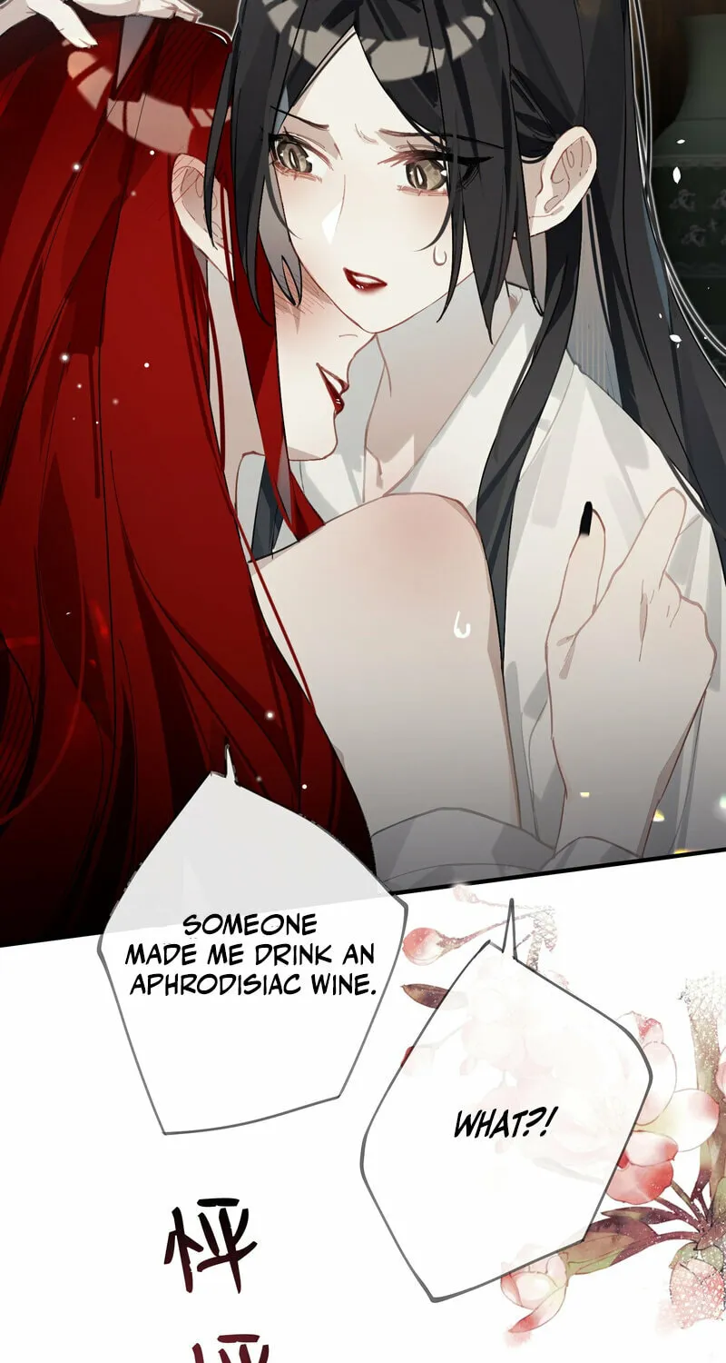Twisting Tendrils Chapter 11 page 12 - 