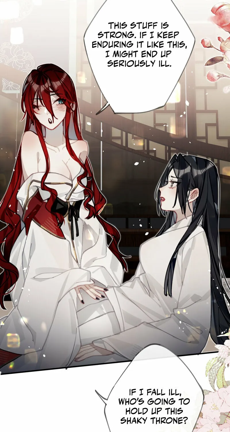 Twisting Tendrils Chapter 11 page 22 - 