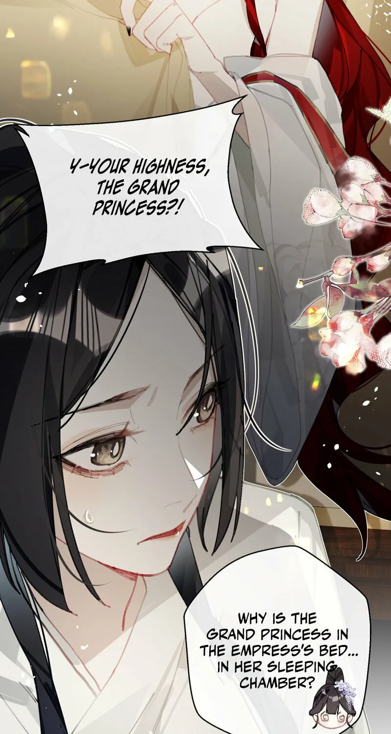 Twisting Tendrils Chapter 12 page 13 - 