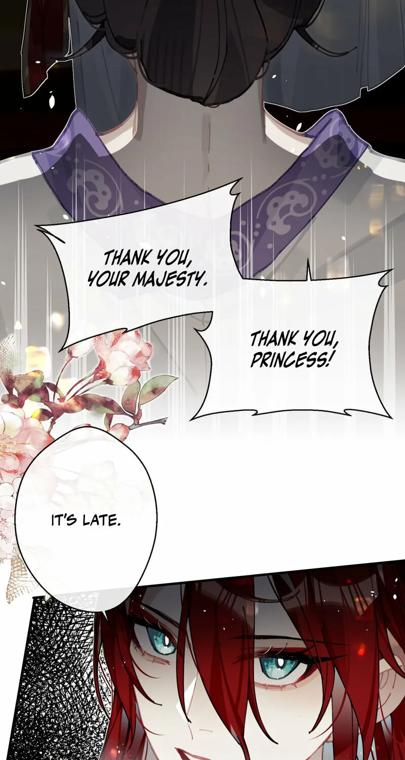Twisting Tendrils Chapter 12 page 17 - 