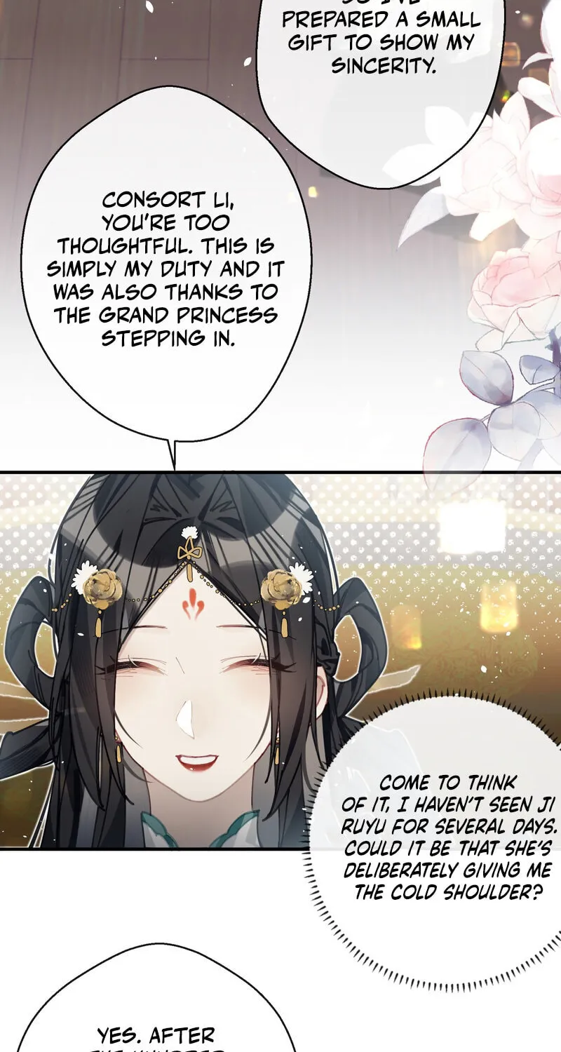 Twisting Tendrils Chapter 13 page 20 - 