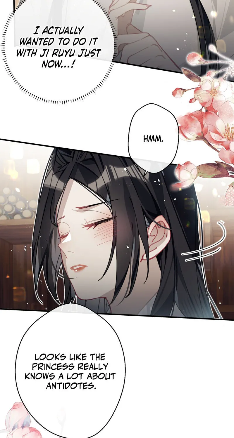 Twisting Tendrils Chapter 13 page 6 - 