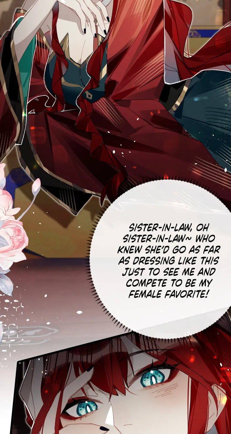 Twisting Tendrils Chapter 14 page 12 - 