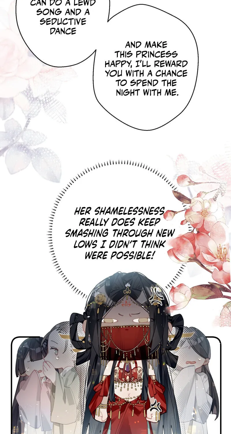 Twisting Tendrils Chapter 14 page 16 - 