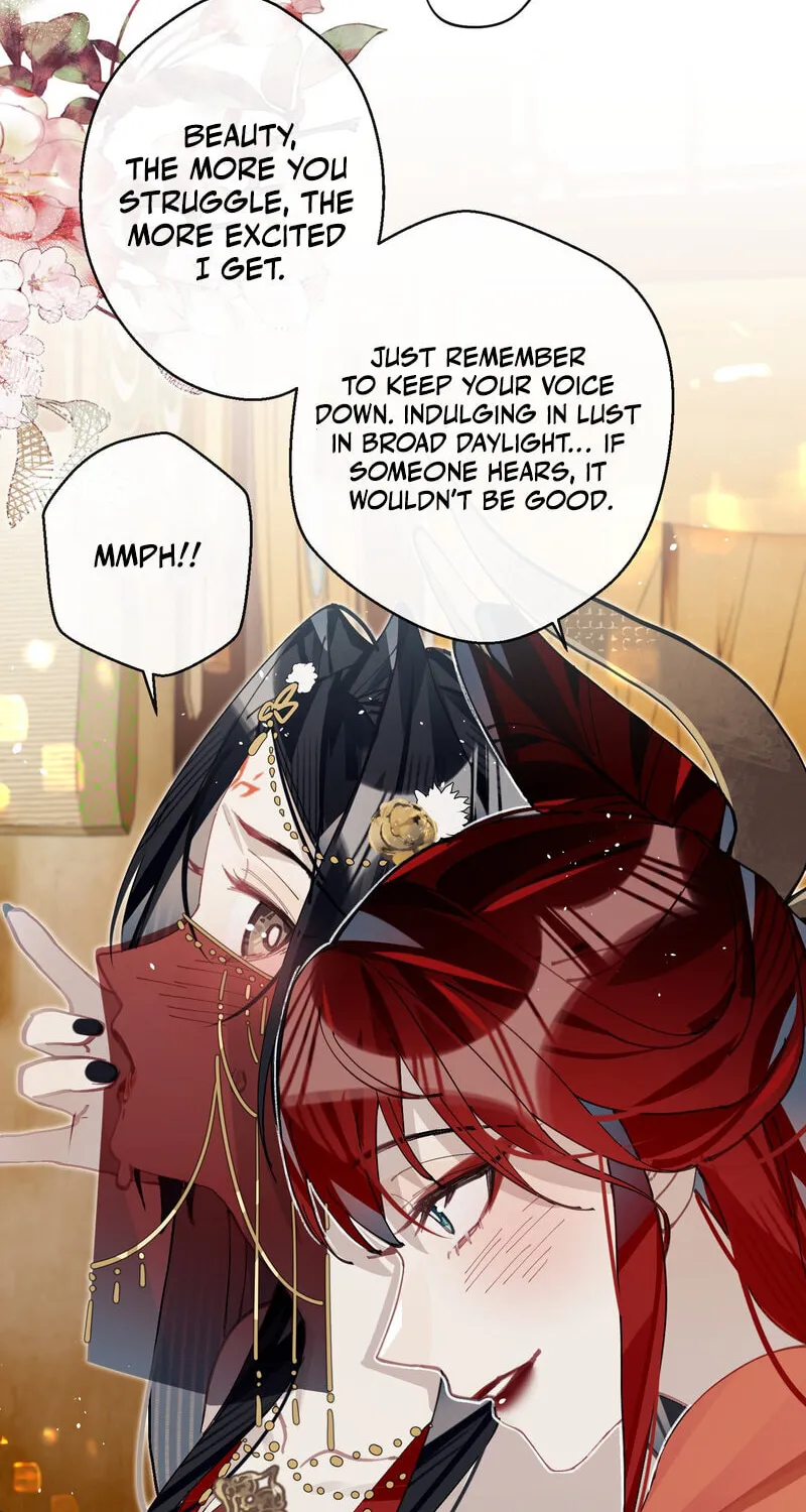 Twisting Tendrils Chapter 14 page 40 - 