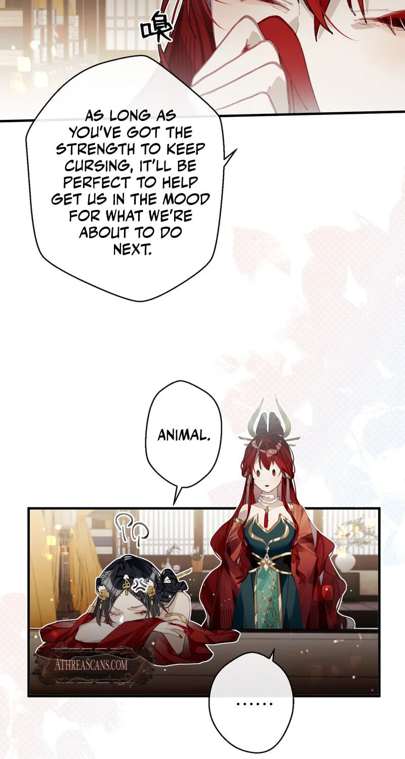 Twisting Tendrils Chapter 15 page 12 - 