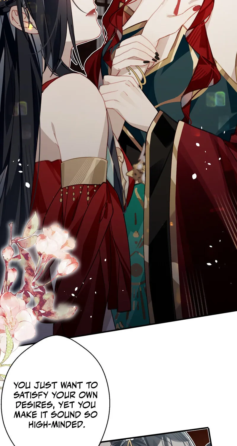 Twisting Tendrils Chapter 15 page 16 - 