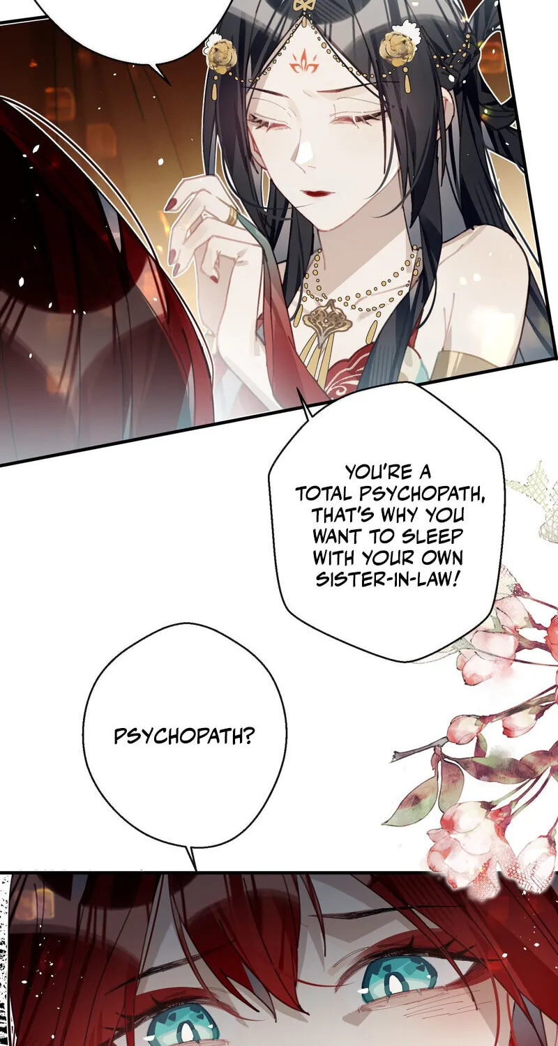 Twisting Tendrils Chapter 15 page 17 - 