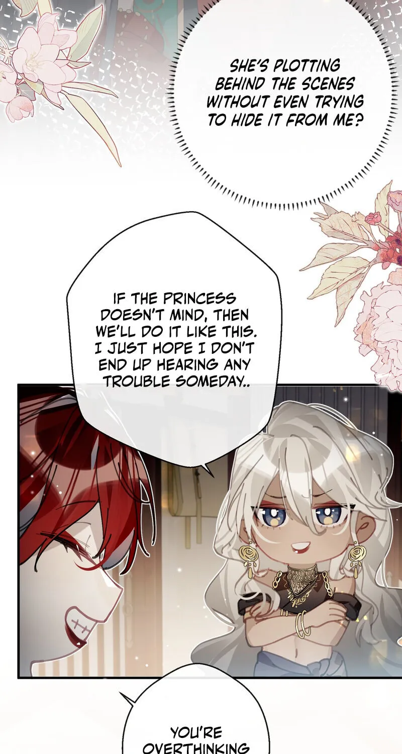 Twisting Tendrils Chapter 15 page 43 - 