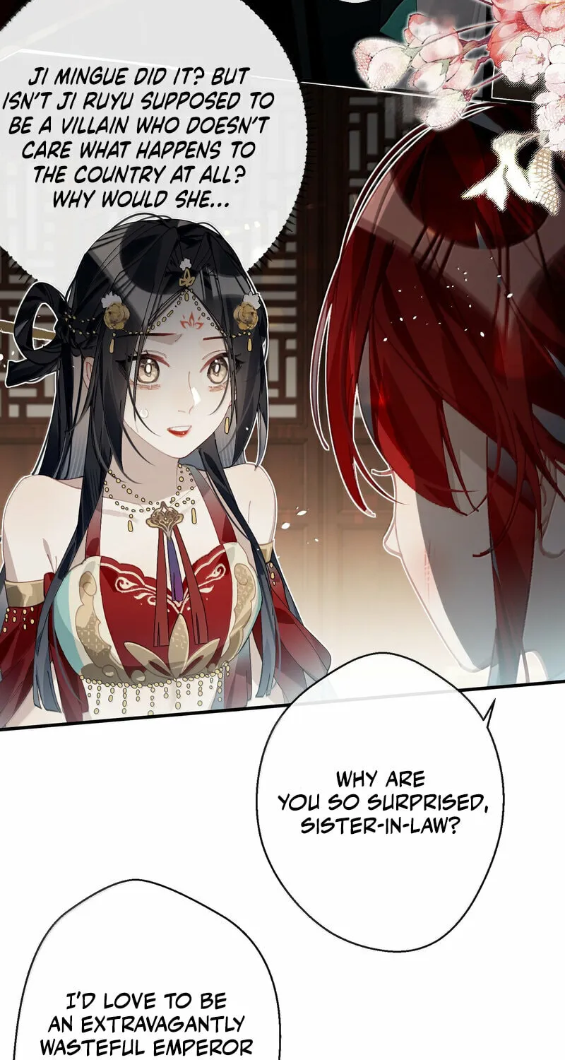 Twisting Tendrils Chapter 16 page 16 - 