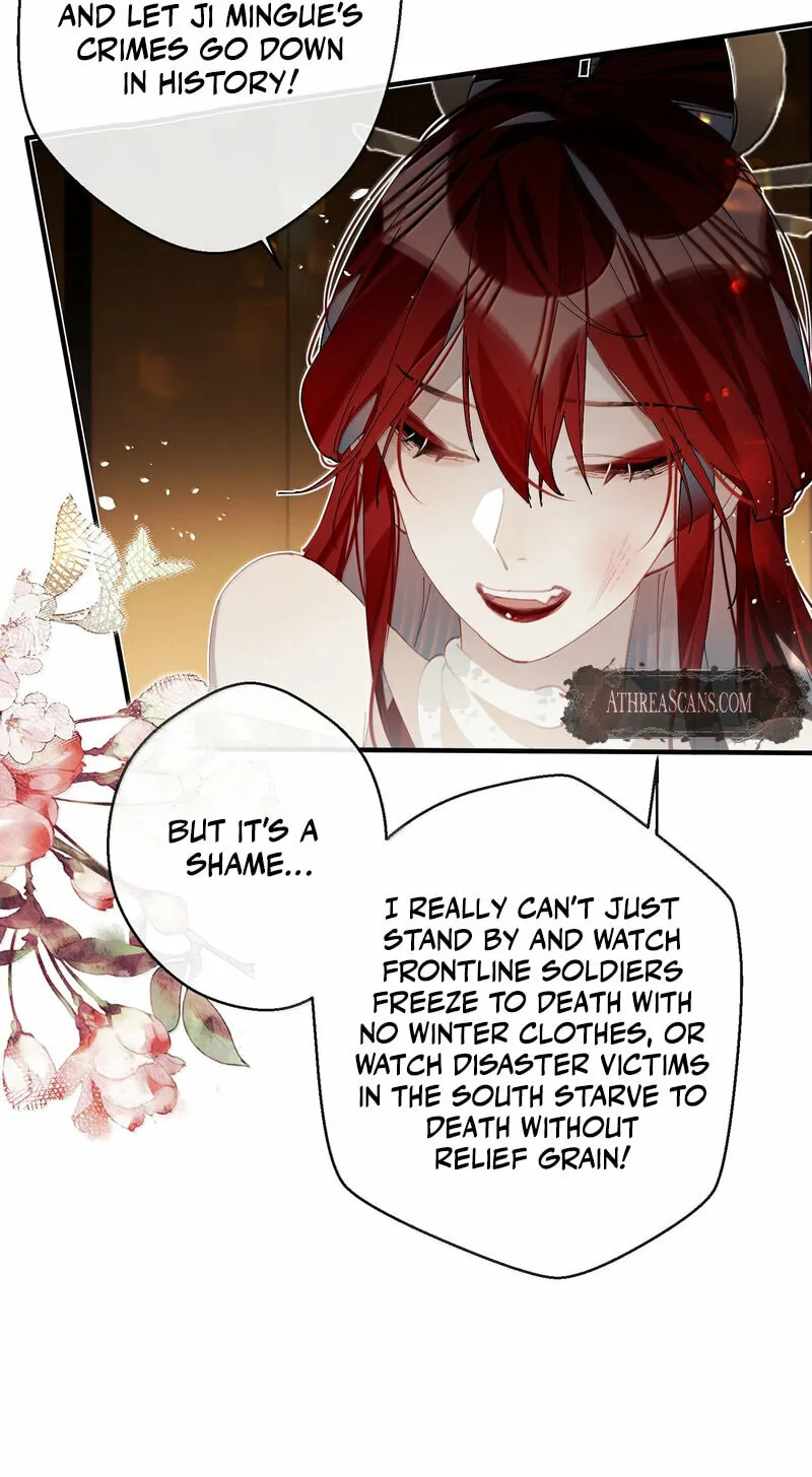 Twisting Tendrils Chapter 16 page 17 - 